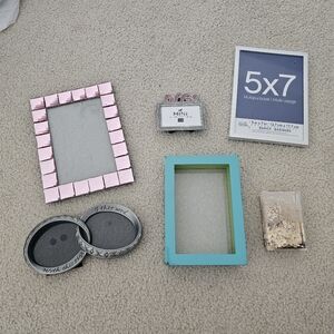 Picture frames